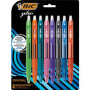 BIC Gel-ocity Original Assorted Fashion colours Gel Pens, Medium  RLCAP81AST