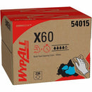 Wypall GeneralClean X60 Multi-Task Cleaning Cloths - Brag Box 54015