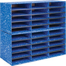 Bankers Box Bankers Box Classroom 30 Compartment Literature Sorte 3384401