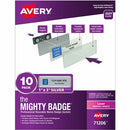 The Mighty Badge&reg; by Avery Mighty Badge Professional Reu 71206