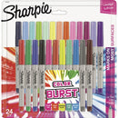 Sharpie Color Burst Ultra Fine Markers 1949558