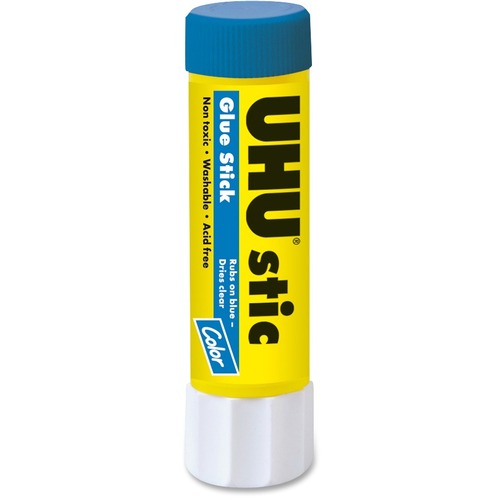 UHU stic Colour Glue Stick UHU9U99601