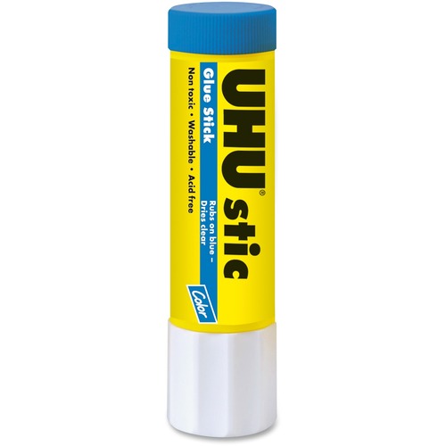 UHU stic Colour Glue Stick UHU9U99602