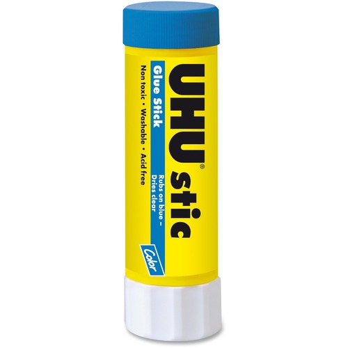 UHU stic Colour Glue Stick UHU9U99653