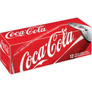 Coke Original Cola Soft Drink 3862