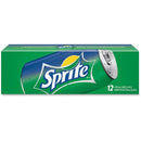 Sprite Canned Soft Drink 3878