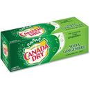 Coca-Cola Canada Dry Ginger Ale 3894