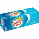Canada Dry Club Soda 01CO173