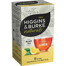 Higgins & Burke Naturals Lemon Tea Black Tea HBTREELEM