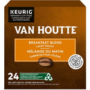 VAN HOUTTE K-Cup Breakfast Blend Light Coffee 4019917