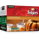 Folger K-Cup Caramel Drizzle Coffee 6122711
