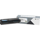 Lexmark Unison Original Standard Yield Laser Toner Cartridge - Cy C3210C0