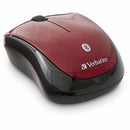 Verbatim Bluetooth&reg; Wireless Tablet Multi-Trac Blue LED Mouse 70240