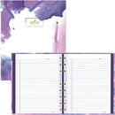 Blueline MiracleBind Passion Collection Notebook - Paintstroke AF340002