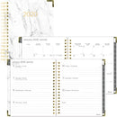 Blueline Weekly Planner Marble 2020 C38002B01
