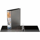 QuickFit PRO Heavy-Duty Single-Touch View Binder, Locking D Rings 90021