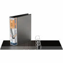 QuickFit PRO Heavy-Duty Single-Touch View Binder, Locking D Rings 90031
