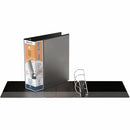 QuickFit PRO Heavy-Duty Single-Touch View Binder, Locking D Rings 90061