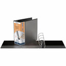 QuickFit PRO Heavy-Duty Single-Touch View Binder, Locking D Rings 90071