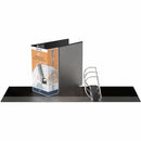 QuickFit PRO Heavy-Duty Single-Touch View Binder, Locking D Rings 90081