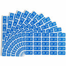 Smead ETS Color-Coded Year Labels 67921