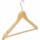 Lorell Wooden Coat Hangers 01066