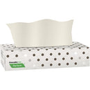 Cascades PRO Perform Flat Box Facial Tissue F300