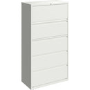 Lorell Fortress Series Lateral File w/Roll-out Posting Shelf 00032