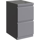 Lorell File/File Mobile Pedestal 00053