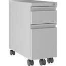 Lorell Slim Mobile Pedestal 00047
