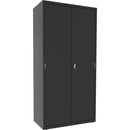 Lorell Fortress Series Janitorial Cabinet 00018