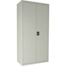 Lorell Fortress Series Janitorial Cabinet 00019