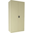 Lorell Fortress Series Janitorial Cabinet 00017