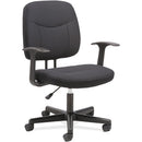 Sadie Seating Fixed Arms Fabric Task Chair VST402