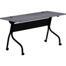 Lorell Flip Top Training Table 59487