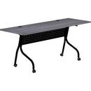 Lorell Flip Top Training Table 59488