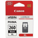 Canon PG-260 XL Original Extra Large Yield Inkjet Ink Cartridge - 3706C001
