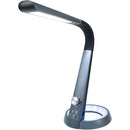 Royal Sovereign LED Desk Lamp with USB and Night Light - RDL-110U RDL110U