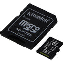 Kingston Canvas Select Plus SDCS2 64 GB Class 10/UHS-I (U1) micro SDCS264GB