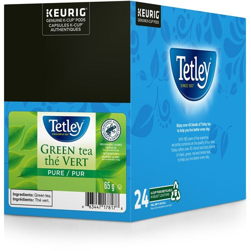 Tetley&reg; Tea Green Tea K-Cup KEU8117817