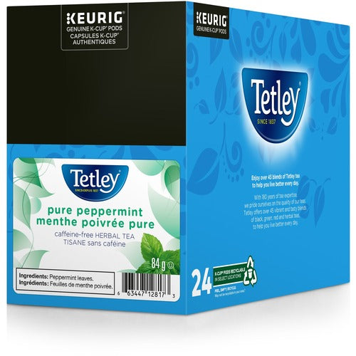 Tetley&reg; Tea Herbal Tea K-Cup KEU8112817