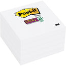 Post it Super Sticky Adhesive Note 6545SSWC
