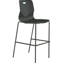 Heartwood Zuma Bar Height Stacking Chairs - 4/CT ZUMBARBL