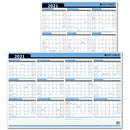 Day-Timer Reversible Wall Calendar 0374420