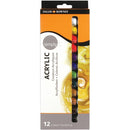 Dixon Daler-Rowney Acrylic Paint Set 126500012