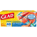 Glad Freezer Bag 60031