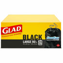 Glad ForceFlex Trash Bag 30306