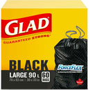 Glad ForceFlex Trash Bag 30308