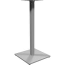 Heartwood 900 - Square Metal Base - Bar Height 900SQB20BS