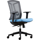 Heartwood Echo Mid Back Chair ECOMBGR